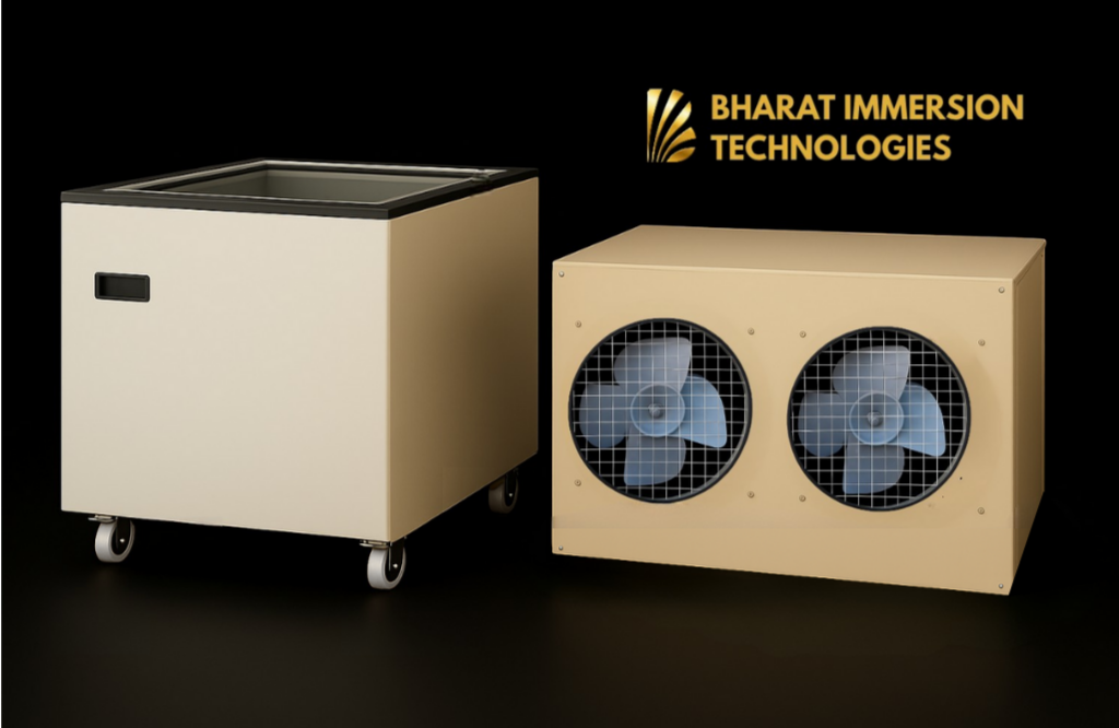 Immersion Cooling kit - BITSubmerge X6